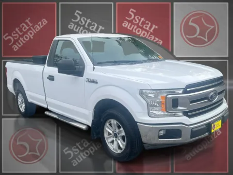 Another view of 2019 Ford F-150 Reg Cab XL for sale in Saint Charles, MO at 5 Star Auto Plaza - St. Charles