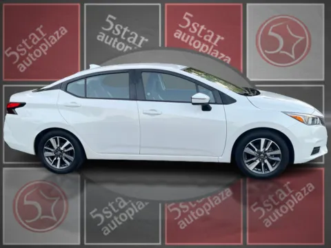 More photos of 2020 Nissan Versa 4d Sedan SV at 5 Star Auto Plaza - St. Charles, MO