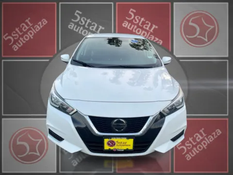 Photos of 2020 Nissan Versa 4d Sedan SV for sale in Saint Charles, MO at 5 Star Auto Plaza - St. Charles