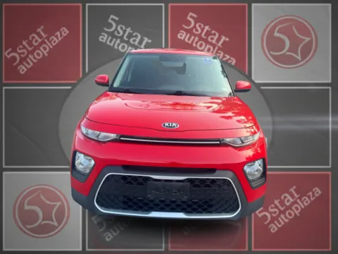 Photos of 2020 Kia Soul 4d Hatchback LX Auto for sale in Saint Charles, MO at 5 Star Auto Plaza - St. Charles