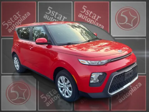 Another view of 2020 Kia Soul 4d Hatchback LX Auto for sale in Saint Charles, MO at 5 Star Auto Plaza - St. Charles