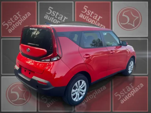 More photos of 2020 Kia Soul 4d Hatchback LX Auto at 5 Star Auto Plaza - St. Charles, MO