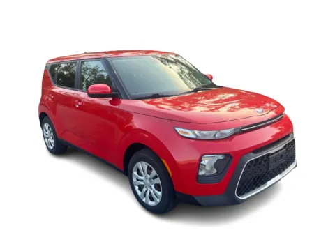 Another view of 2020 Kia Soul 4d Hatchback LX Auto for sale in Saint Charles, MO at 5 Star Auto Plaza - St. Charles