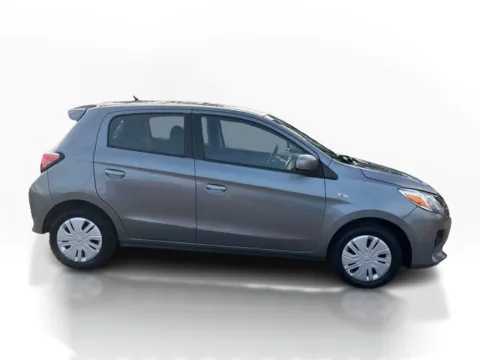 More photos of 2021 Mitsubishi Mirage ES Manual at 5 Star Auto Plaza - St. Charles, MO