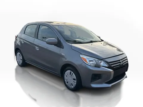 Another view of 2021 Mitsubishi Mirage ES Manual for sale in Saint Charles, MO at 5 Star Auto Plaza - St. Charles