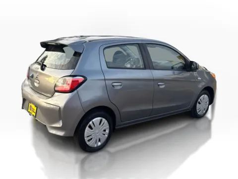 More photos of 2021 Mitsubishi Mirage ES Manual at 5 Star Auto Plaza - St. Charles, MO