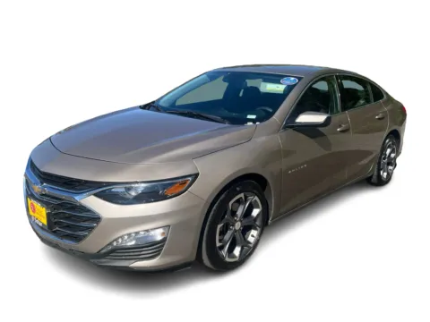 Gray 2024 Chevrolet Malibu 4dr Sdn 1LT for sale in Saint Charles, MO