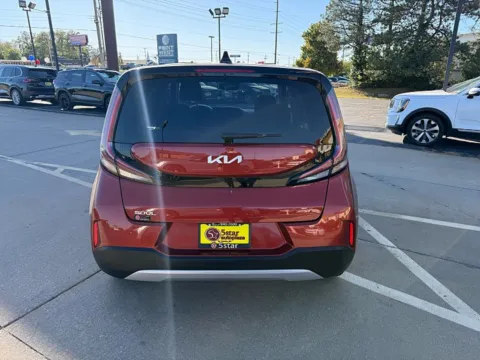 Photos of 2023 Kia Soul LX IVT for sale in Saint Charles, MO at 5 Star Auto Plaza - St. Charles