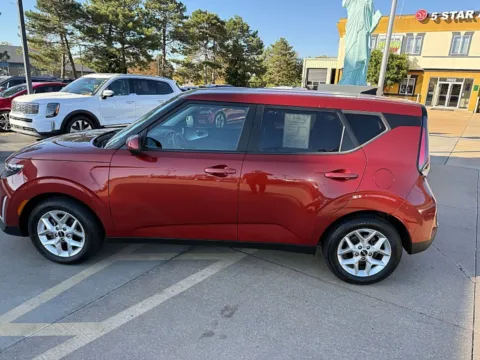Another view of 2023 Kia Soul LX IVT for sale in Saint Charles, MO at 5 Star Auto Plaza - St. Charles
