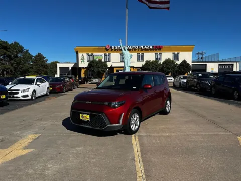 More photos of 2023 Kia Soul LX IVT at 5 Star Auto Plaza - St. Charles, MO