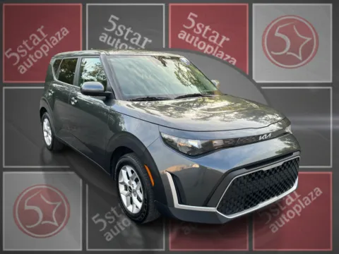 Another view of 2024 Kia Soul LX IVT for sale in Saint Charles, MO at 5 Star Auto Plaza - St. Charles