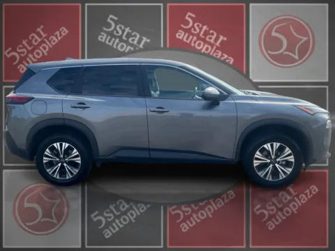 More photos of 2023 Nissan Rogue FWD SV at 5 Star Auto Plaza - St. Charles, MO