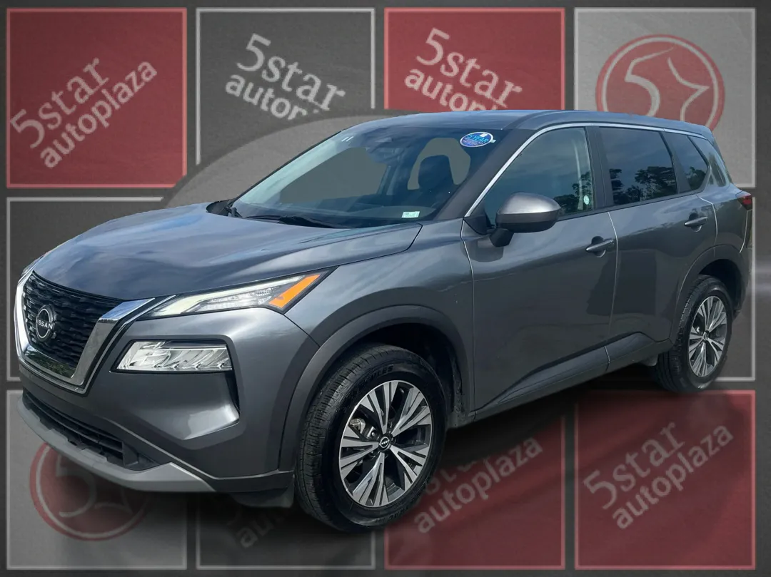 2023 Nissan Rogue FWD SV