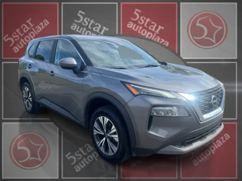 Another view of 2023 Nissan Rogue FWD SV for sale in Saint Charles, MO at 5 Star Auto Plaza - St. Charles