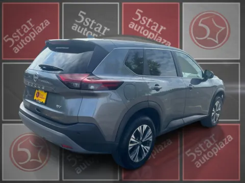 More photos of 2023 Nissan Rogue FWD SV at 5 Star Auto Plaza - St. Charles, MO