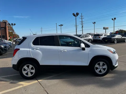 Another view of 2020 Chevrolet Trax 4d SUV FWD LS for sale in Saint Charles, MO at 5 Star Auto Plaza - St. Charles