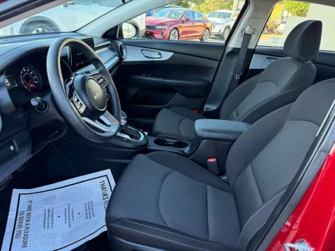 Photos of 2024 Kia Forte LXS IVT for sale in Saint Charles, MO at 5 Star Auto Plaza - St. Charles
