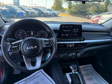Another view of 2024 Kia Forte LXS IVT for sale in Saint Charles, MO at 5 Star Auto Plaza - St. Charles