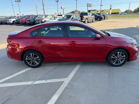 Another view of 2024 Kia Forte LXS IVT for sale in Saint Charles, MO at 5 Star Auto Plaza - St. Charles