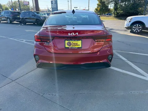 More photos of 2024 Kia Forte LXS IVT at 5 Star Auto Plaza - St. Charles, MO