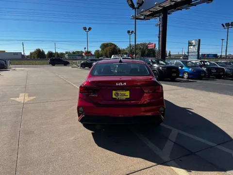 Photos of 2024 Kia Forte LXS IVT for sale in Saint Charles, MO at 5 Star Auto Plaza - St. Charles