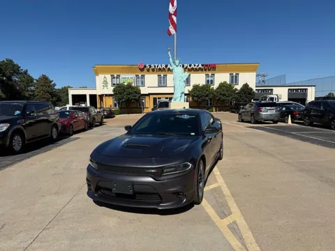 Gray 2020 Dodge Charger 4d Sedan RWD GT for sale in Saint Charles, MO