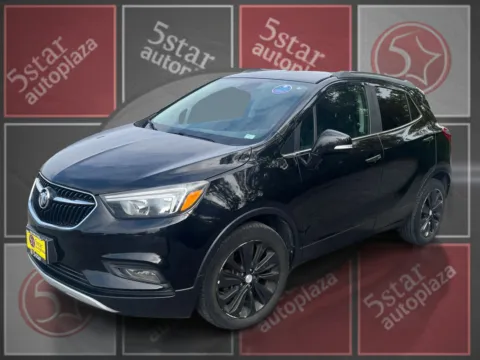 Black 2017 Buick Encore 4d SUV FWD Preferred II for sale in Saint Charles, MO