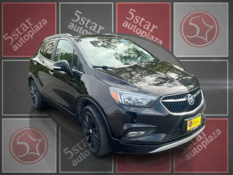 Another view of 2017 Buick Encore 4d SUV FWD Preferred II for sale in Saint Charles, MO at 5 Star Auto Plaza - St. Charles