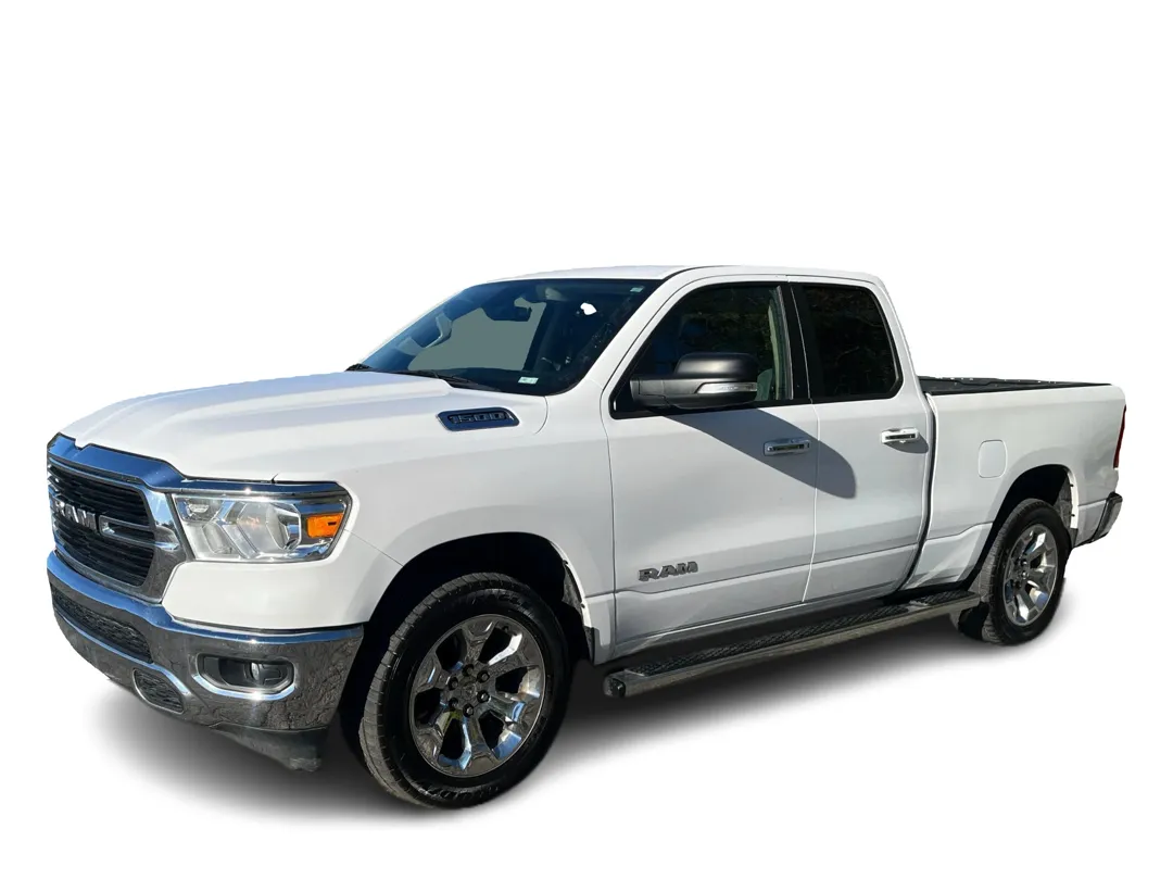 2020 Ram 1500 Quad Cab Big Horn