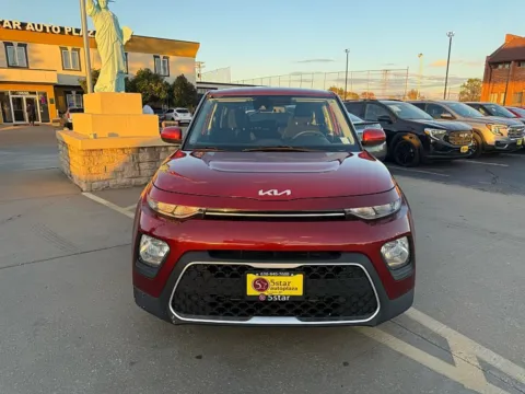Photos of 2022 Kia Soul LX IVT for sale in Saint Charles, MO at 5 Star Auto Plaza - St. Charles