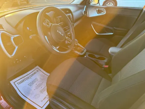 More photos of 2022 Kia Soul LX IVT at 5 Star Auto Plaza - St. Charles, MO