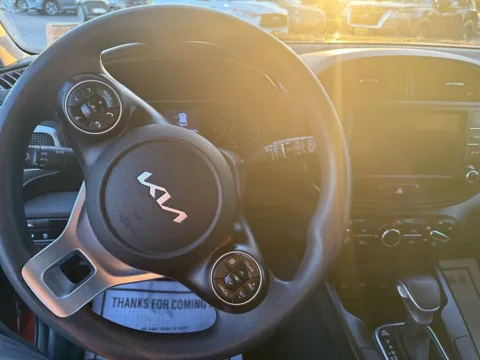 Another view of 2022 Kia Soul LX IVT for sale in Saint Charles, MO at 5 Star Auto Plaza - St. Charles