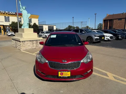 Photos of 2016 Kia Forte 4d Sedan EX for sale in Saint Charles, MO at 5 Star Auto Plaza - St. Charles