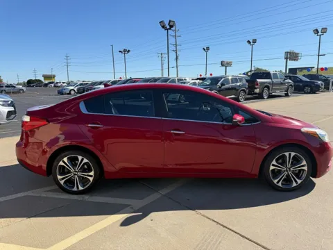 Another view of 2016 Kia Forte 4d Sedan EX for sale in Saint Charles, MO at 5 Star Auto Plaza - St. Charles