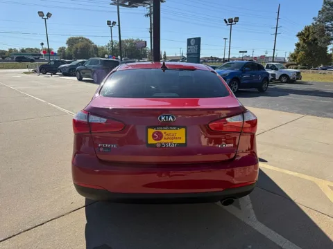 More photos of 2016 Kia Forte 4d Sedan EX at 5 Star Auto Plaza - St. Charles, MO