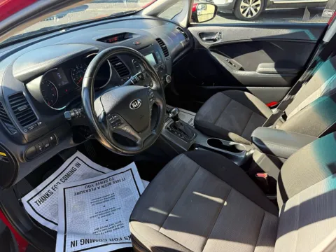 More photos of 2016 Kia Forte 4d Sedan EX at 5 Star Auto Plaza - St. Charles, MO