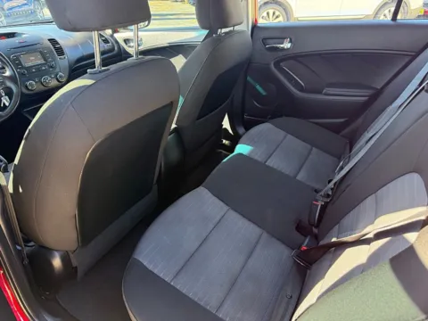 More photos of 2016 Kia Forte 4d Sedan EX at 5 Star Auto Plaza - St. Charles, MO