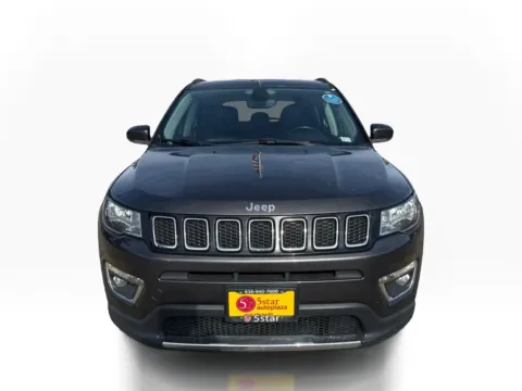 Photos of 2019 Jeep Compass 4d SUV 4WD Limited for sale in Saint Charles, MO at 5 Star Auto Plaza - St. Charles