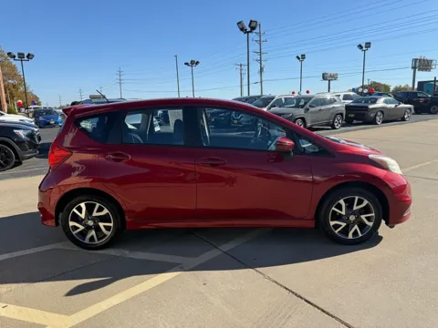 Another view of 2015 Nissan Versa Note 4d Hatchback SR for sale in Saint Charles, MO at 5 Star Auto Plaza - St. Charles