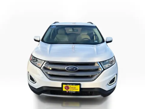 Photos of 2018 Ford Edge 4d SUV AWD SEL V6 for sale in Saint Charles, MO at 5 Star Auto Plaza - St. Charles