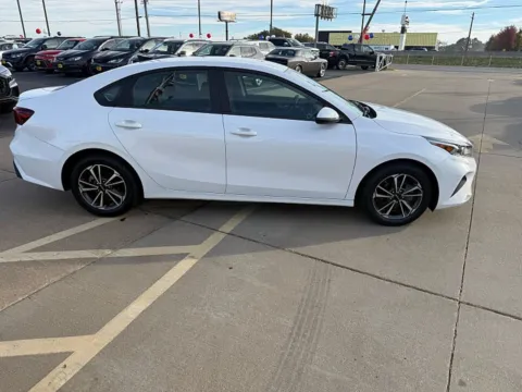 Photos of 2024 Kia Forte LXS IVT for sale in Saint Charles, MO at 5 Star Auto Plaza - St. Charles