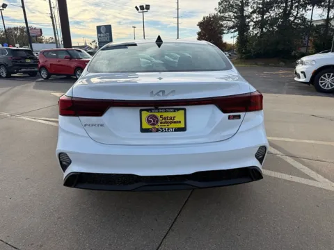 Another view of 2024 Kia Forte LXS IVT for sale in Saint Charles, MO at 5 Star Auto Plaza - St. Charles