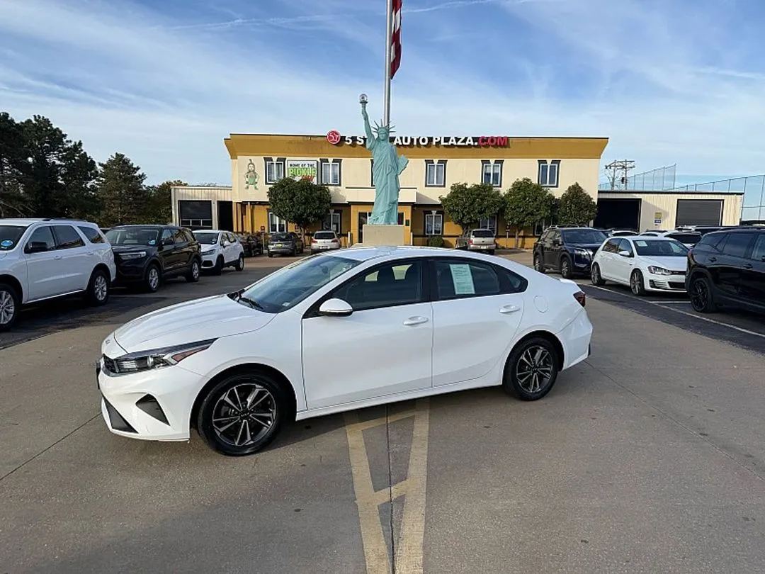 2024 Kia Forte LXS IVT for sale in Saint Charles, MO