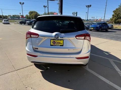 More photos of 2019 Buick Envision 4d SUV FWD Preferred at 5 Star Auto Plaza - St. Charles, MO
