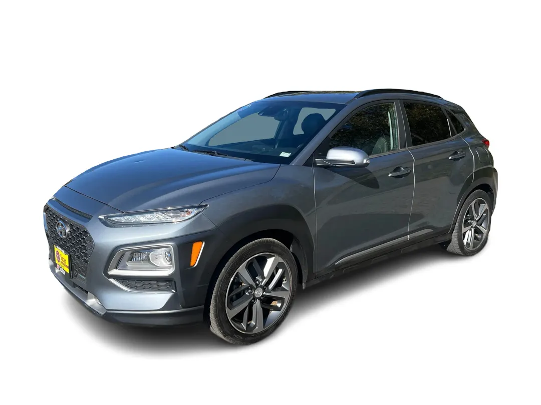 2019 Hyundai Kona 4d SUV FWD Ultimate for sale in Saint Charles, MO