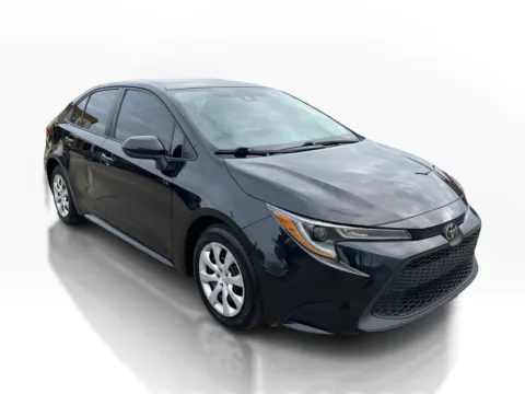 Another view of 2021 Toyota Corolla LE CVT for sale in Saint Charles, MO at 5 Star Auto Plaza - St. Charles