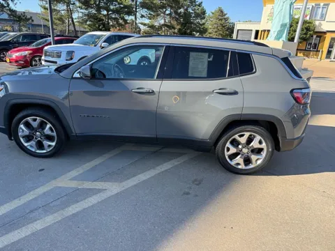 More photos of 2021 Jeep Compass Limited FWD at 5 Star Auto Plaza - St. Charles, MO