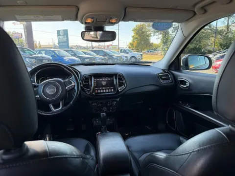 More photos of 2021 Jeep Compass Limited FWD at 5 Star Auto Plaza - St. Charles, MO