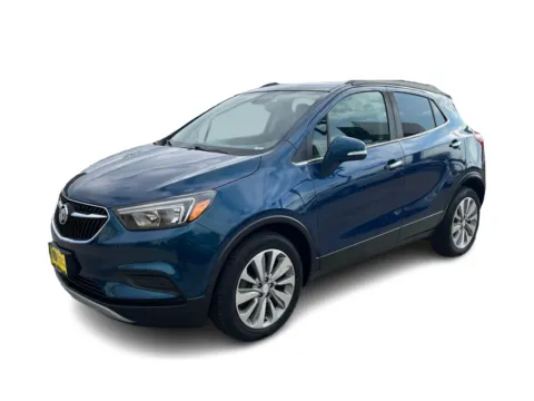 Blue 2019 Buick Encore 4d SUV FWD Preferred for sale in Saint Charles, MO