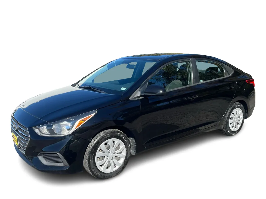 2022 Hyundai Accent SE